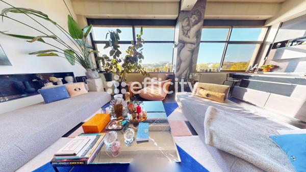 Loft 4 pièces - 149 m²