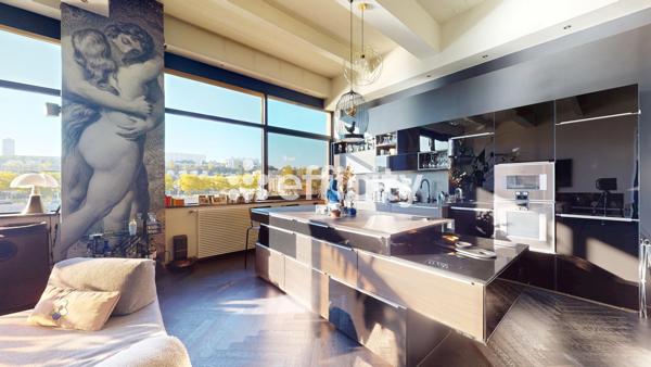 Loft 4 pièces - 149 m²