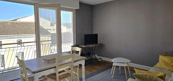 en plein coeur de ville