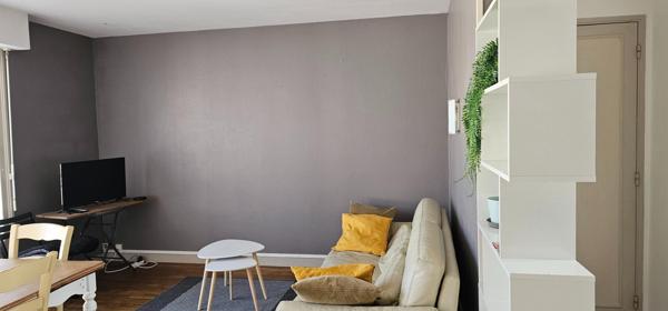 en plein coeur de ville