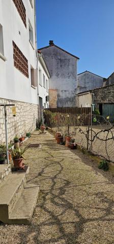 en plein coeur de ville