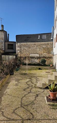 en plein coeur de ville