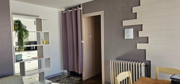 en plein coeur de ville