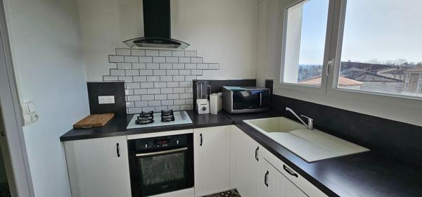 en plein coeur de ville