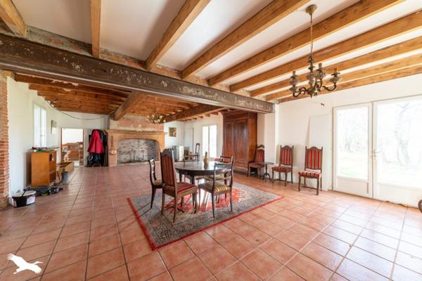 Maison à vendre |  Montech |  6 pièces | 262 m²