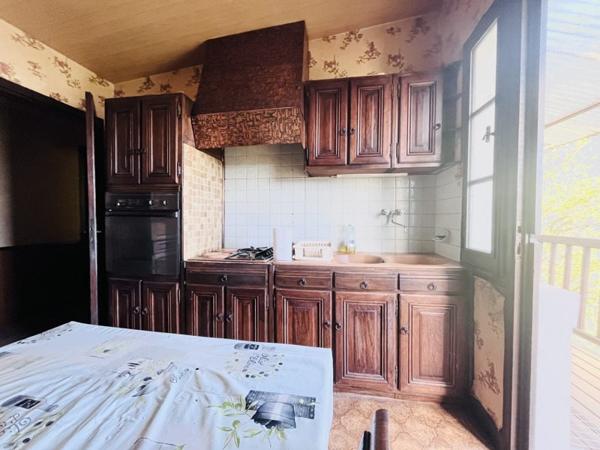 Maison à vendre |  Tulle |  4 pièces | 83 m²