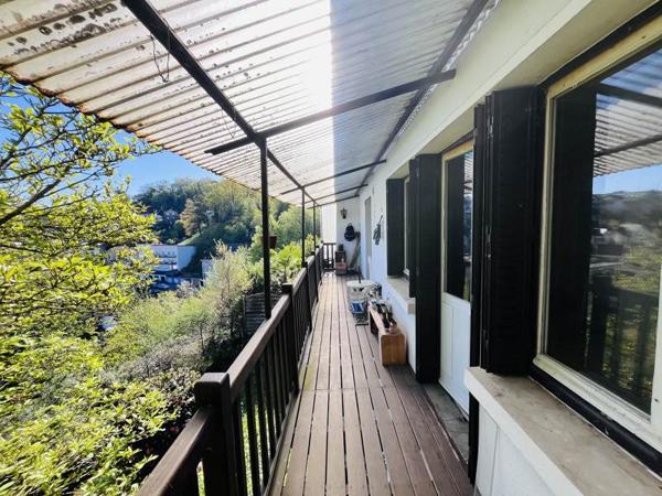 Maison à vendre |  Tulle |  4 pièces | 83 m²