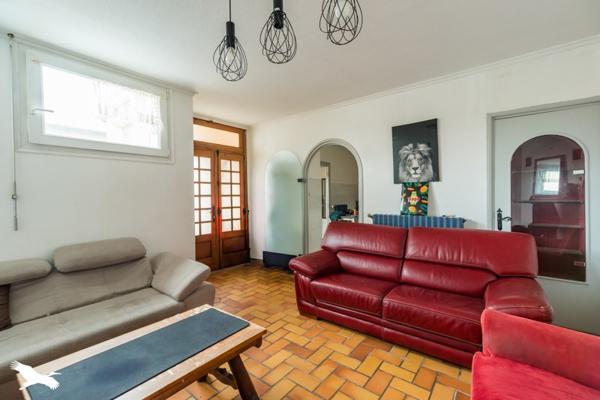 Maison à vendre |                                       Lannion |                                        6 pièces  |  92 m²