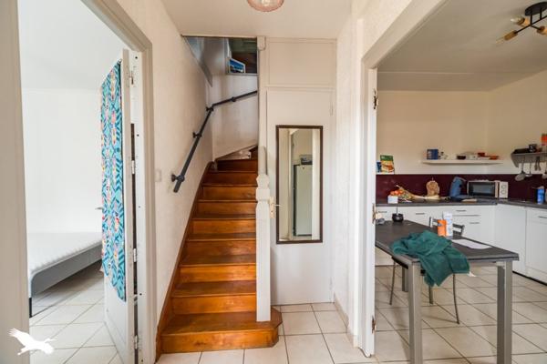 Maison à vendre |                                       Lannion |                                        6 pièces  |  92 m²