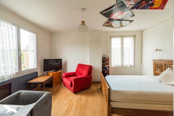 Maison à vendre |                                       Lannion |                                        6 pièces  |  92 m²