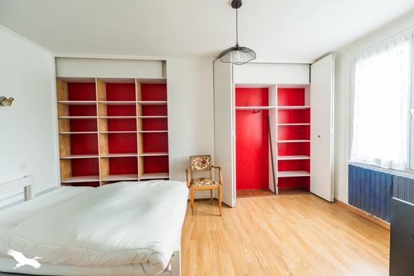 Maison à vendre |                                       Lannion |                                        6 pièces  |  92 m²