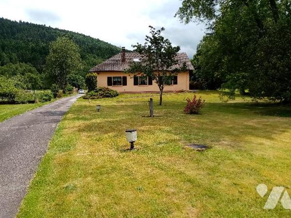 secteur Xonvillers , terrain plat environ 1200 m²