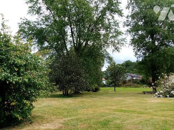 secteur Xonvillers , terrain plat environ 1200 m²