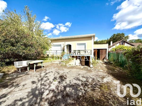 Maison à vendre 4 pièces 54 m² Montigny-lès-Cormeilles