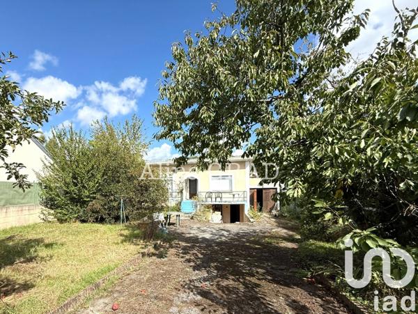 Maison à vendre 4 pièces 54 m² Montigny-lès-Cormeilles