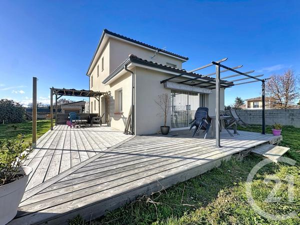 Maison à vendre  5 pièces - 115,10 m2 LA TOUR DU CRIEU - 09