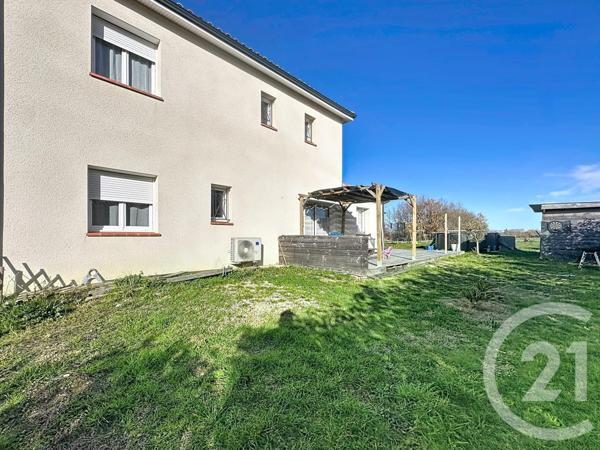Maison à vendre  5 pièces - 115,10 m2 LA TOUR DU CRIEU - 09