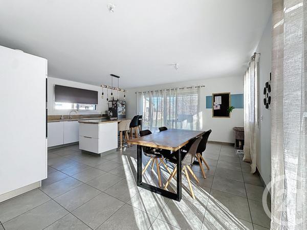 Maison à vendre  5 pièces - 115,10 m2 LA TOUR DU CRIEU - 09