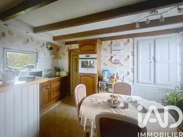 Maison à vendre 5 pièces 78 m² Port-Bail-sur-Mer