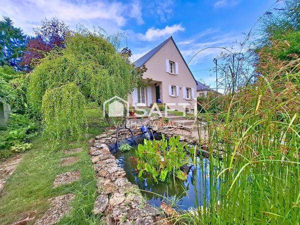 Maison rénovée 5 piéces 138 m²