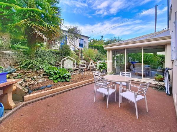 Maison rénovée 5 piéces 138 m²