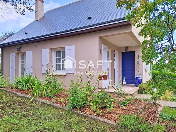 Maison rénovée 5 piéces 138 m²