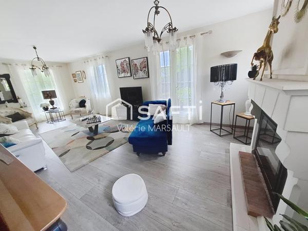 Maison rénovée 5 piéces 138 m²