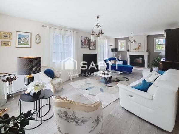 Maison rénovée 5 piéces 138 m²