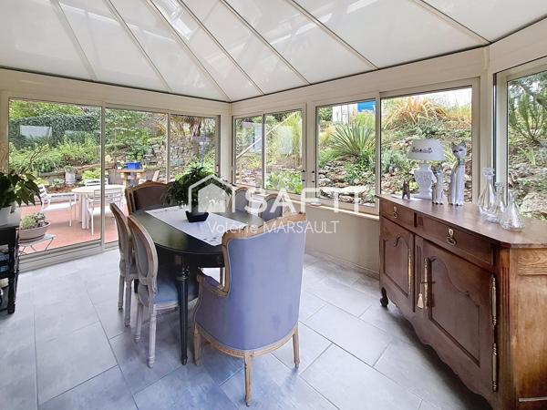 Maison rénovée 5 piéces 138 m²