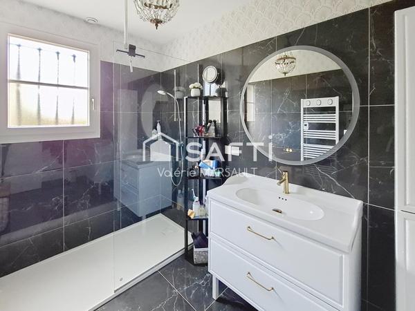 Maison rénovée 5 piéces 138 m²