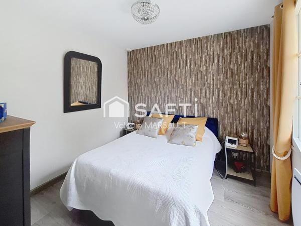 Maison rénovée 5 piéces 138 m²