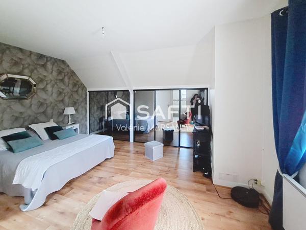 Maison rénovée 5 piéces 138 m²