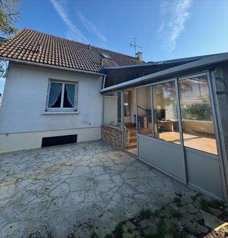 Maison à vendre à Dadonville dans le Loiret (45300), ref : MCD