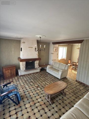 Maison à vendre à Dadonville dans le Loiret (45300), ref : MCD