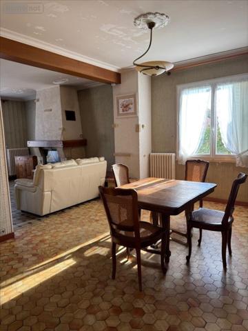 Maison à vendre à Dadonville dans le Loiret (45300), ref : MCD