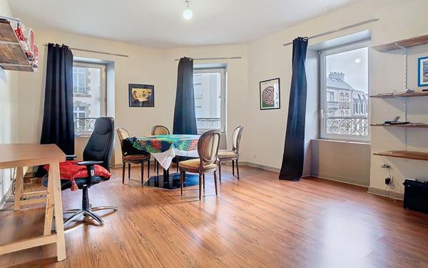 Appartement à louer    2 pièces • 91,02 m2 Brest