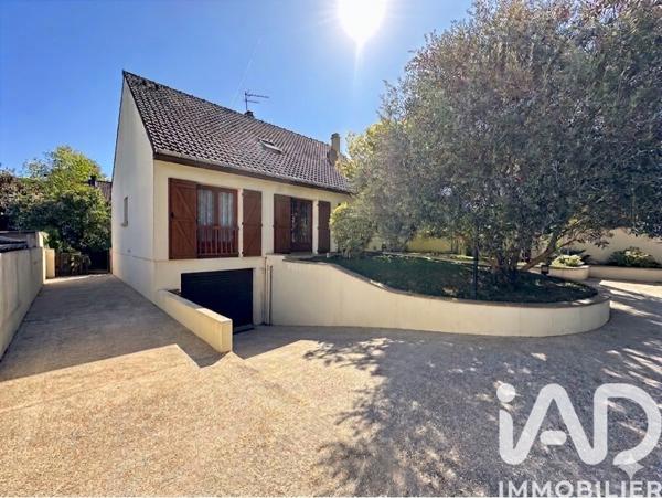 Maison à vendre 10 pièces 147 m² Pontault-Combault
