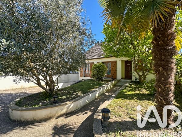 Maison à vendre 10 pièces 147 m² Pontault-Combault