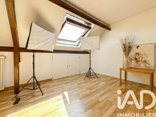 Maison à vendre 10 pièces 147 m² Pontault-Combault