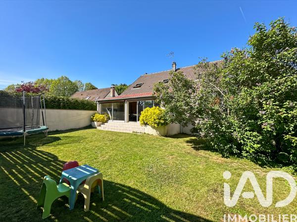 Maison à vendre 10 pièces 147 m² Pontault-Combault