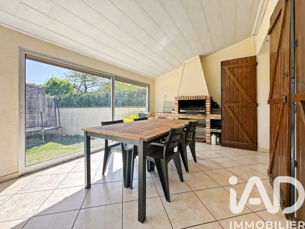 Maison à vendre 10 pièces 147 m² Pontault-Combault