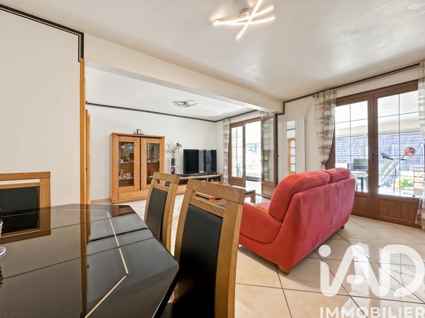 Maison à vendre 10 pièces 147 m² Pontault-Combault