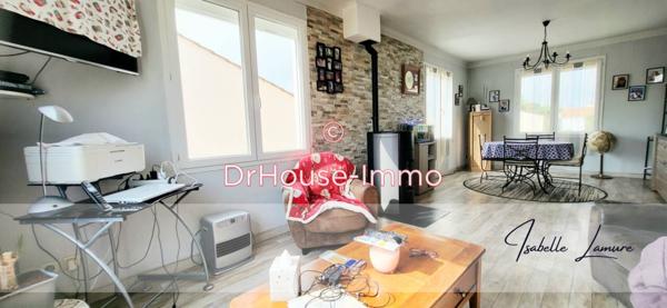 Maison à vendre 4 pièces de 99 m²