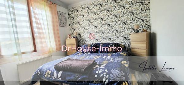 Maison à vendre 4 pièces de 99 m²