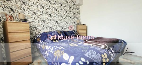 Maison à vendre 4 pièces de 99 m²