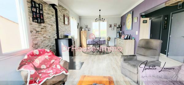 Maison à vendre 4 pièces de 99 m²