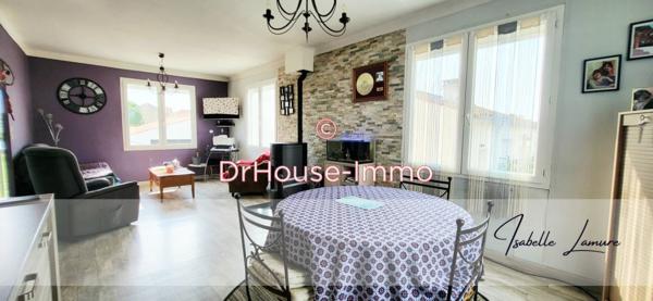 Maison à vendre 4 pièces de 99 m²
