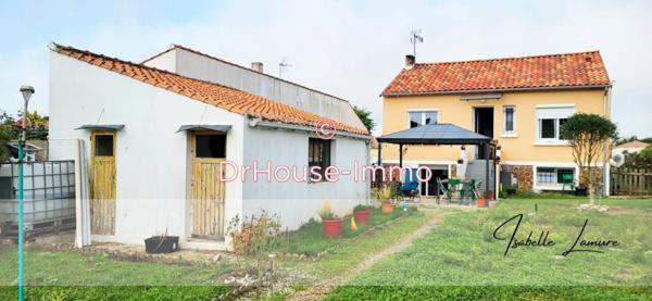 Maison à vendre 4 pièces de 99 m²