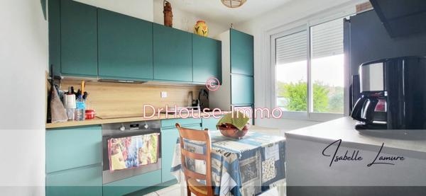 Maison à vendre 4 pièces de 99 m²