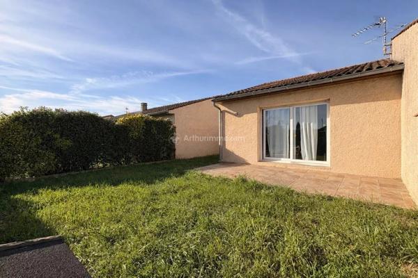 Vente                                                      Villa
                        
                     2 pièces                      45 m2                     à Albi